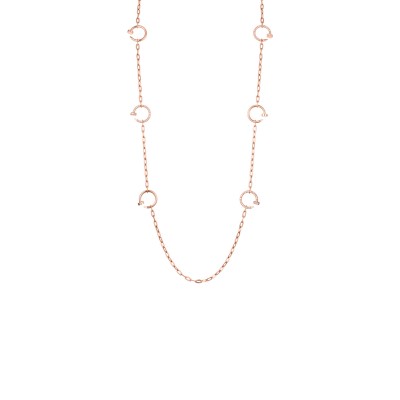 CARTIER JUSTE UN CLOU NECKLACE N7413400